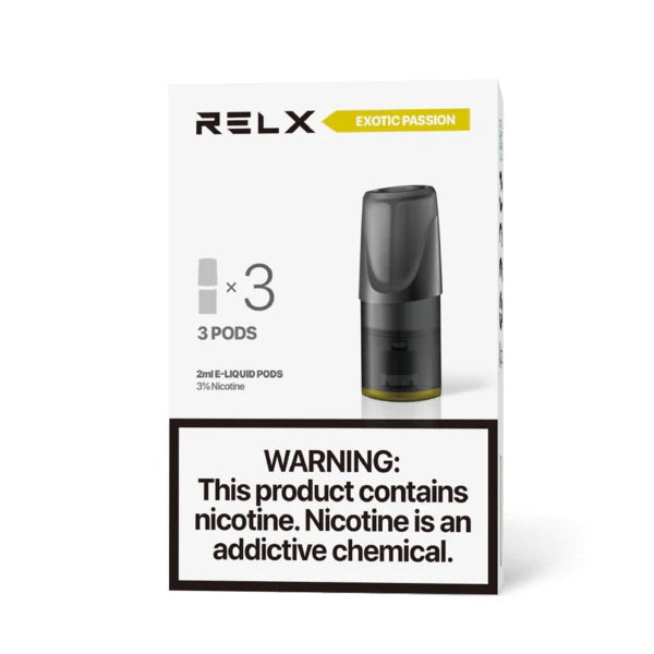 RELX Pods Classic for RELX Classic / YAV/ ATM Devices