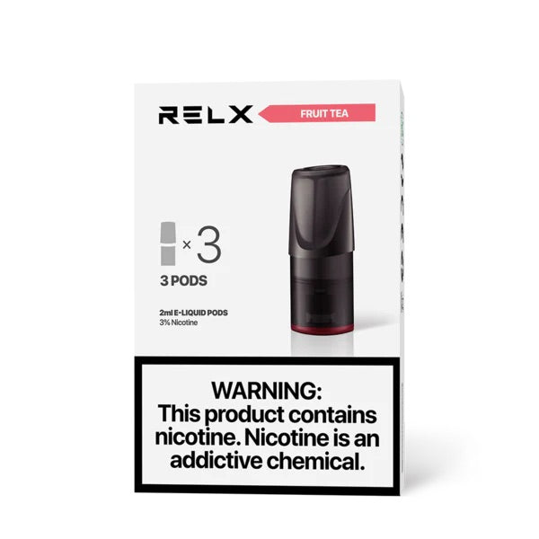 RELX Pods Classic for RELX Classic / YAV/ ATM Devices